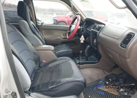 2000 Toyota 4Runner Sr5 V6 из США, поврежденный, VIN JT3HN86R8Y0286706